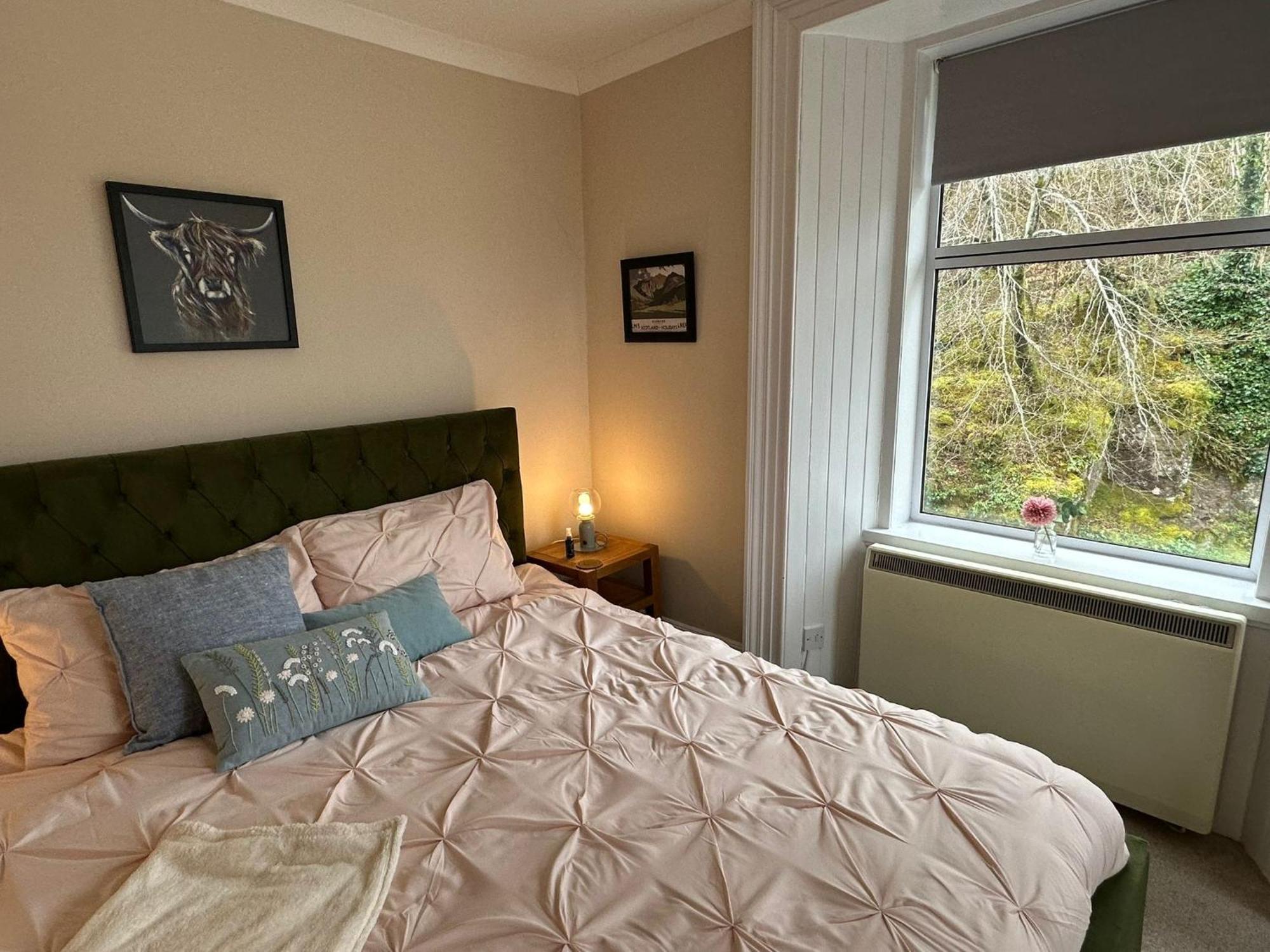 Room 1, Loch Etive House, Connel Near Oban Exterior photo